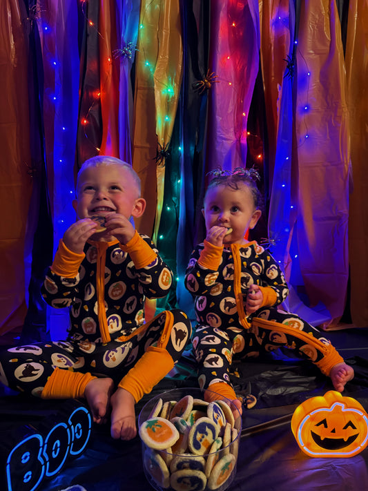 Halloween Cookie Sleeper