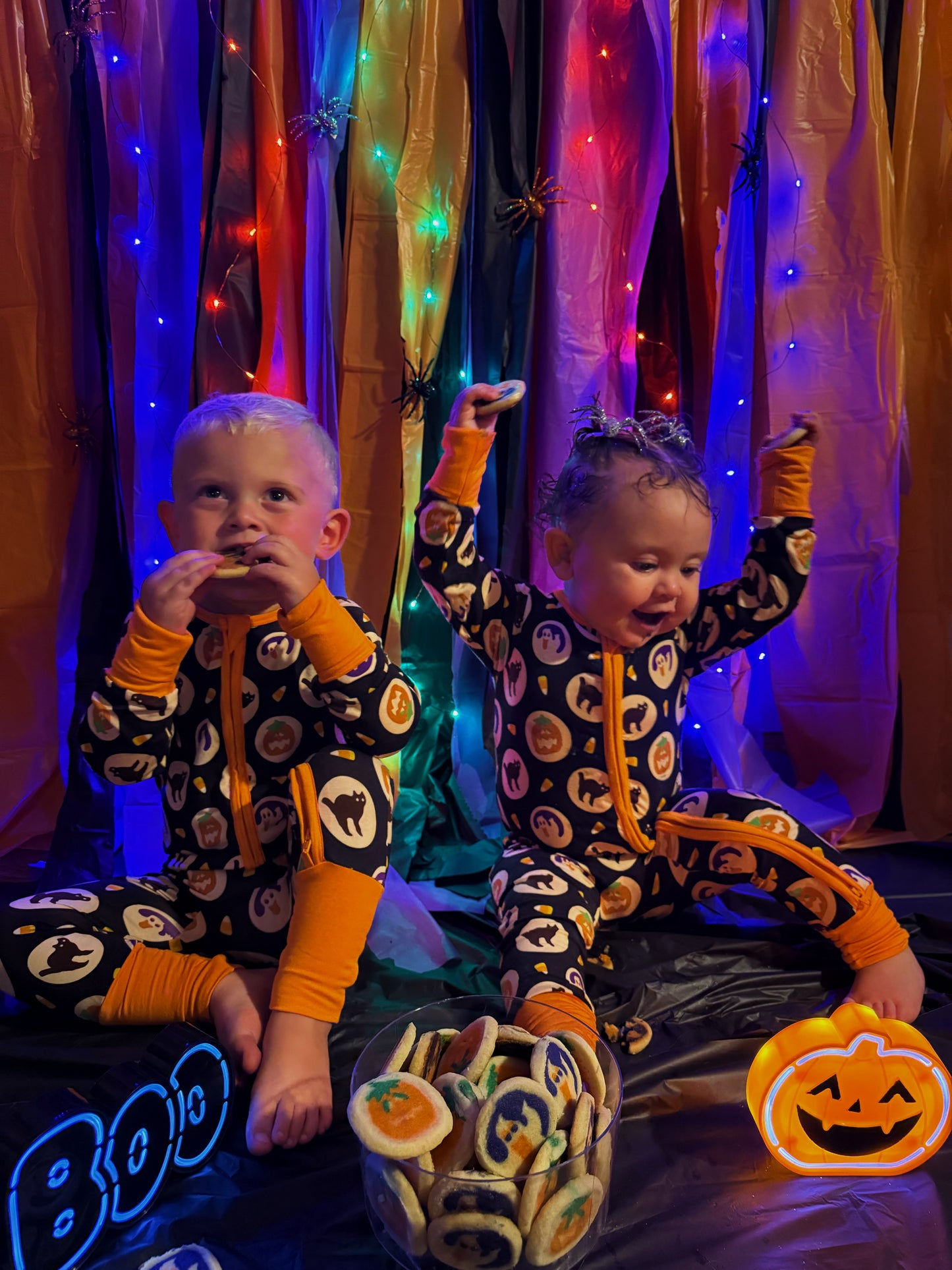 Halloween Cookie Sleeper